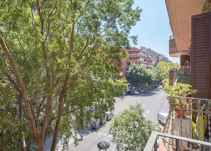 شقة Spacious 3 Bed In The Heart Of Sant Antoni,