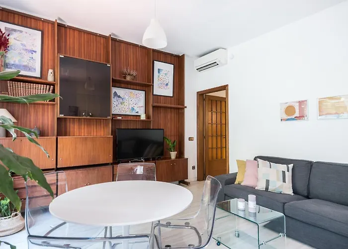 شقة Spacious 3 Bed In The Heart Of Sant Antoni,
