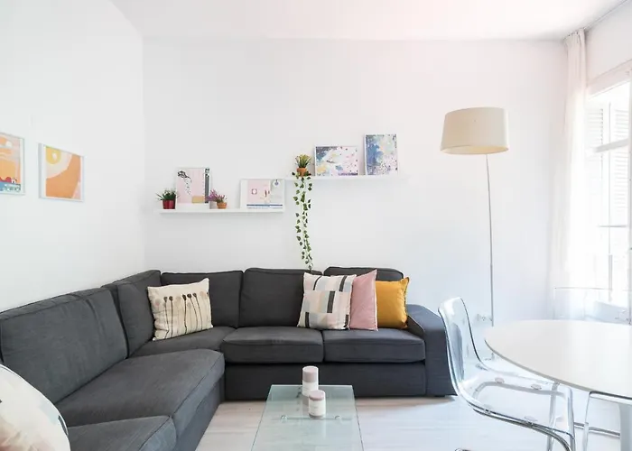 Spacious 3 Bed In The Heart Of Sant Antoni, شقة *
