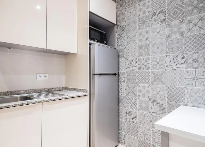 Spacious 3 Bed In The Heart Of Sant Antoni, شقة *