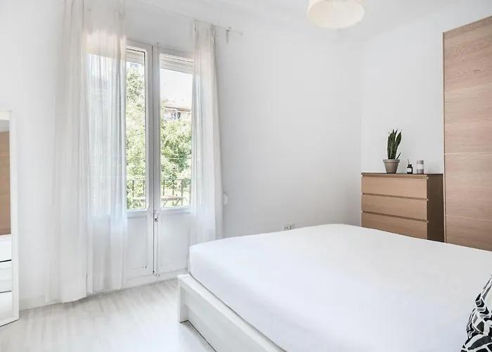 شقة Spacious 3 Bed In The Heart Of Sant Antoni,