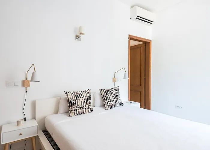 شقة Spacious 3 Bed In The Heart Of Sant Antoni, *