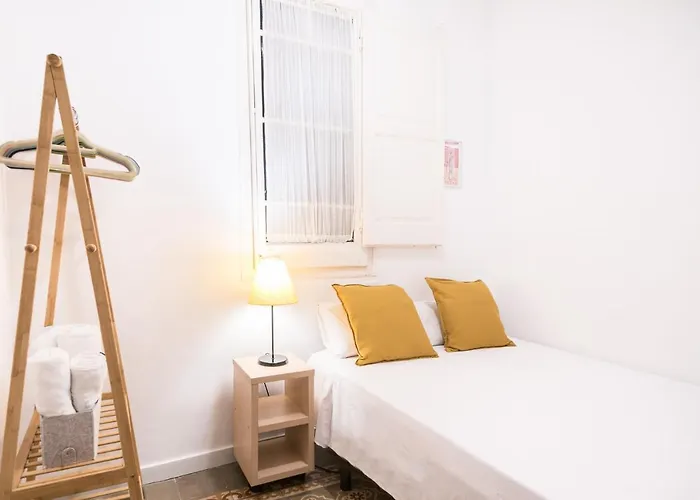 شقة Spacious 3 Bed In The Heart Of Sant Antoni,